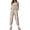 BW23-Black, variant on Womens Summer Jumpsuit Oversized Wide Leg Spaghetti Strap Casual Vacation Baggy Overalls Boho Floral Print Rompers Light Blue S