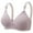 Khaki, variant on Utoimkio Wireless Bras for Women No Underwire Push Up Bras for Women Full Coverage Comfort Breathable Everyday Bras
