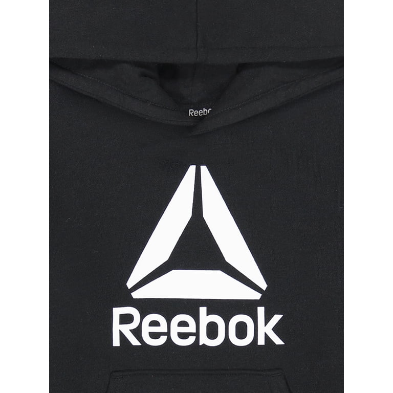 Reebok Toddler Boys Game Day Fleece Hoodie, Sizes 12M-5T photo 2