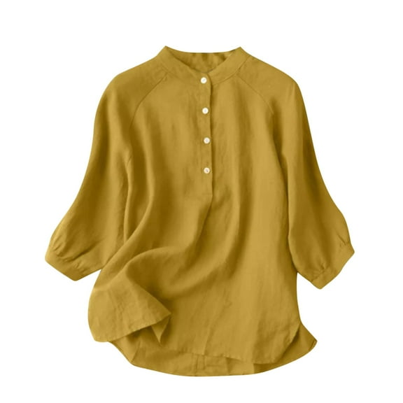 Raeneomay Printed T Shirts for Women Women's Fashion Casual T-Shirt Short Sleeve V-Neck Sweatshirt Tops Blouse