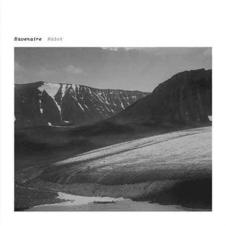 Havenaire Robot (CD) Album