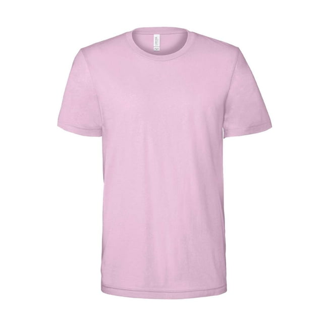 Bella Canvas Men`s 3001c, S, Lilac