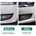 thumbnail image 4 of Birdeem Car Bumper Protector Strip,2-Pack Universal Anti Collision Guard for Car Door Edge and Rear Bumper,Scratch Resistant Pvc Automotive Protection Tape with Strong Adhesive,Easy To Install, 4 of 9