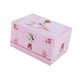 thumbnail image 2 of Caja de música para almacenamiento de joyas, joyero resistente, regalos de gran capacidad, caja de música de Ballet de baile multiusos para pulsera de, 2 of 9