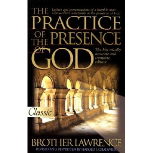 Get Book The Practice Of The Presence Of God Gif