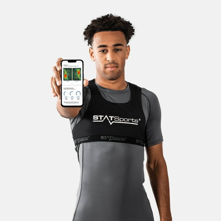 STATSports APEX Athlete Series Soccer GPS Activity Tracker STATSports APEX Athlete Series Soccer GPS Activity Tracker