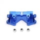 thumbnail image 3 of 2X Piezas de Actualización de Mamparo Frontal de Metal para 1/10 Slash 2WD VXL Stampede Bandit Reemplazar 2530 2530A,A, 3 of 4