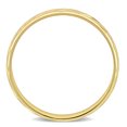thumbnail image 4 of Everly Women's 10k Yellow Gold Wedding Ring, 4 of 7