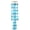 Blue, variant on Sinkoo Capiz Shell Wind Chime for Outside, 28inch Handcrafted Sea Shell Wind Chime Sea Glass Wind Chime Ocean/Beach Themed Chime Gift for Women Mother's Day Decoration(Blue)