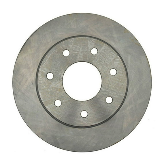 Raybestos 680181R Professional Grade Disc Brake Rotor Fits select: 2004-2008 FORD F150, 2006-2008 LINCOLN MARK LT