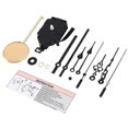 thumbnail image 3 of DIY Pendulum Clock Movement Mechanism with 3 Pairs Different Hands Quartz Repair Shaft Wall Clock Ki, 3 of 5