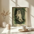 thumbnail image 4 of Taurus print Framed Art Modern Wall Decor, 4 of 15