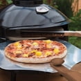 thumbnail image 5 of Palmyra Pizza Oven Cleaning Brush with Scraper, Wooden Handle, Portable Kitchen Accessories Kit for Barbecue, 5 of 5
