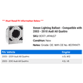 thumbnail image 2 of Xenon Lighting Ballast - Compatible with 2003 - 2010 Audi A8 Quattro 2004 2005 2006 2007 2008 2009, 2 of 2