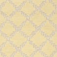 thumbnail image 4 of Safavieh Chelsea Yellow Transitional Rug - 8'9" x 11'9", 4 of 4