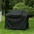 thumbnail image 4 of Housse de Barbecue, Bache Barbecue, 600D à Double Couche avec Boucle Fixe Pliable, 4 of 5