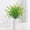 H-3H, variant on MMJ Artificial Flower Ornament Silk Plant for Living Room Tabletop Office Decoration 13.8x5.9in