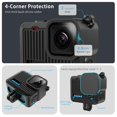 thumbnail image 2 of Kit de Funda de Silicona FiTSTILL para Cámara GoPro Hero 4K, 2 of 7