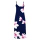 thumbnail image 4 of Puntoco Vestidos Mujer Verano Casual Suelto Sin Mangas Vestidos Sueltos Vestido Estampado Floral Girasol, 4 of 4