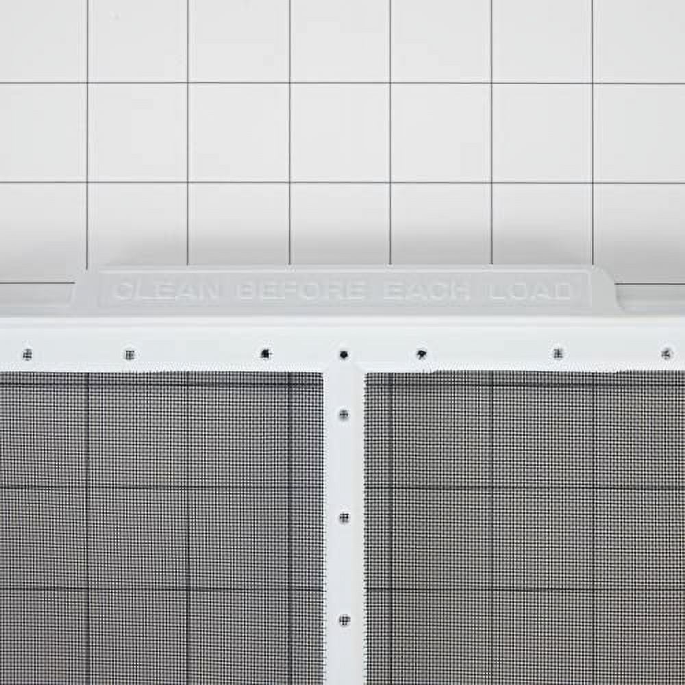 Whirlpool W10120998 Screen for Dryer, White