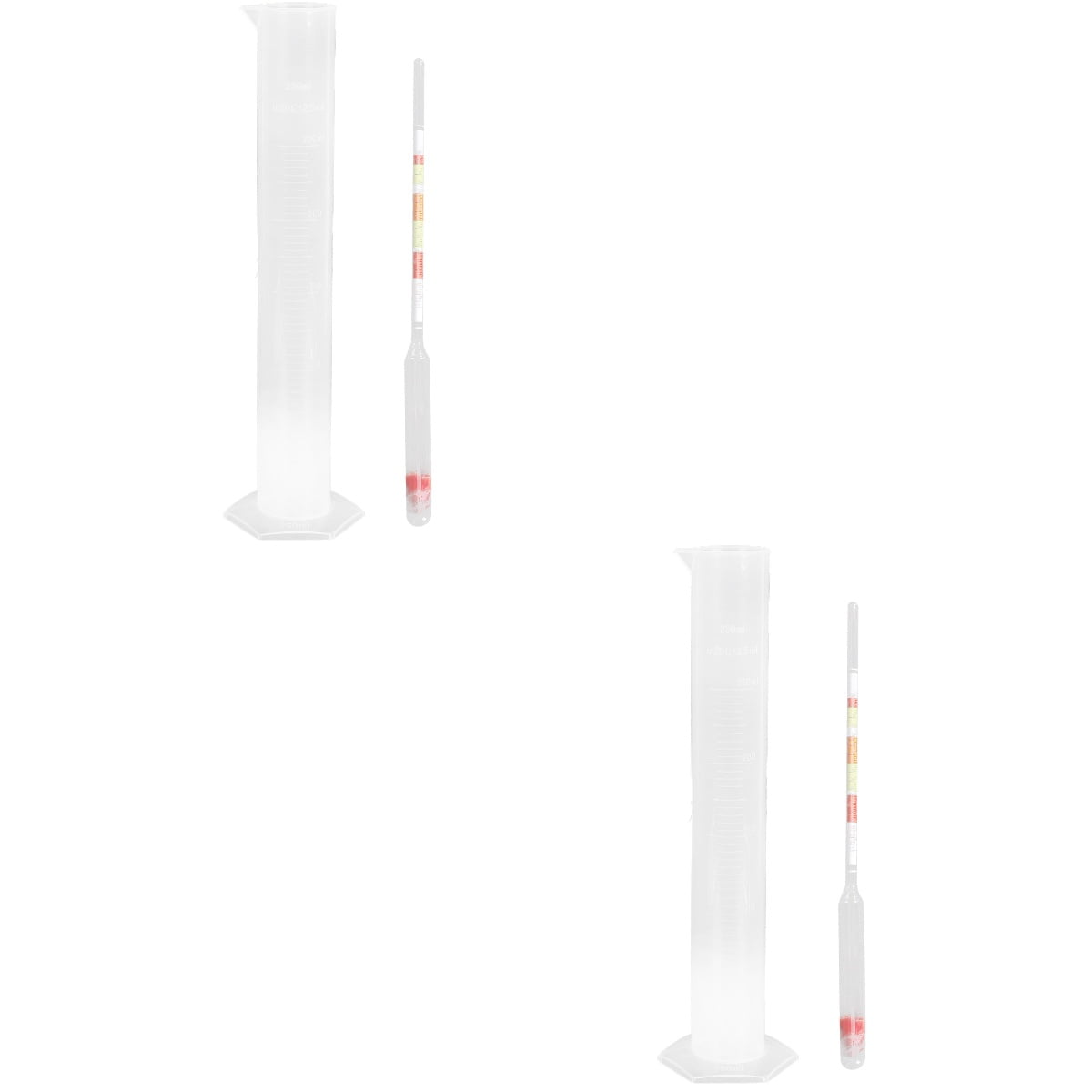 Buy FRCOLOR Hydrometer Syrup Scale Meter Meter Maple Triple Density