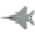 thumbnail image 4 of McDonnell Douglas F-15A Eagle Fighter Aircraft "Fighter Interceptor Squadron" US Air Force 1/72 Diecast Model by Hobby Master, 4 of 6