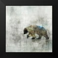 thumbnail image 2 of Roko, Ken 20x20 Black Modern Framed Museum Art Print Titled - Bear Spring, 2 of 5