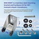 thumbnail image 5 of 740162-1 Metal Bracket ducer Mounting Bracket for Si G2N MXNT, 5 of 5