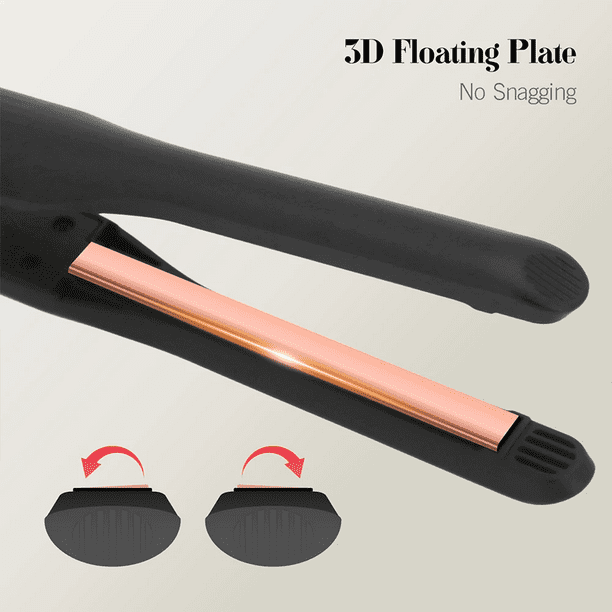 3 inch hair straightener 2025