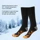 thumbnail image 3 of Calcetines prácticos y duraderos para calentar los pies calcetines eléctricos calentados cómodos para el invierno mantienen el calor y promueven la circulación sanguínea ANGGREK Otros, 3 of 8