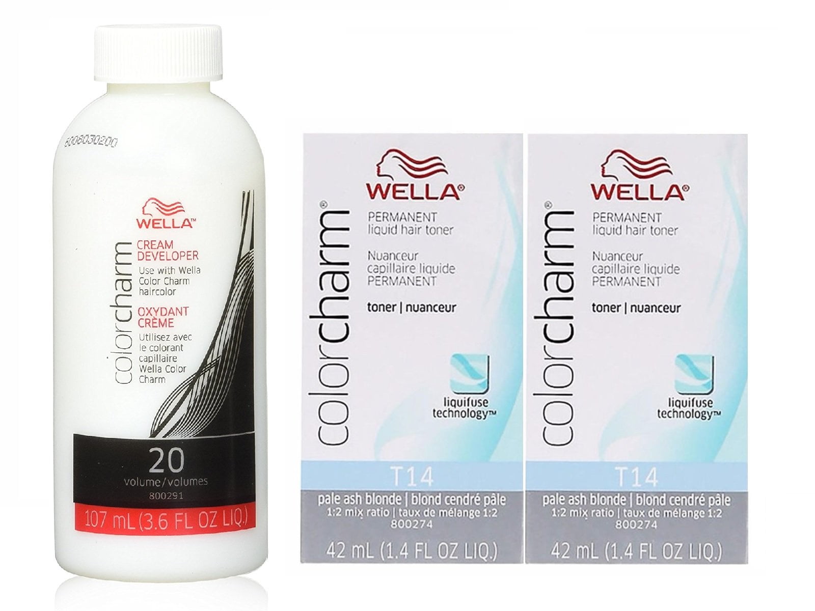 How Much 20 Developer To Mix With Wella Toner The Best