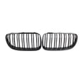 thumbnail image 3 of 2 piezas de rejillas delanteras de coche, accesorios de repuesto para decoración de coche 51137254968 51137254967, 3 of 8
