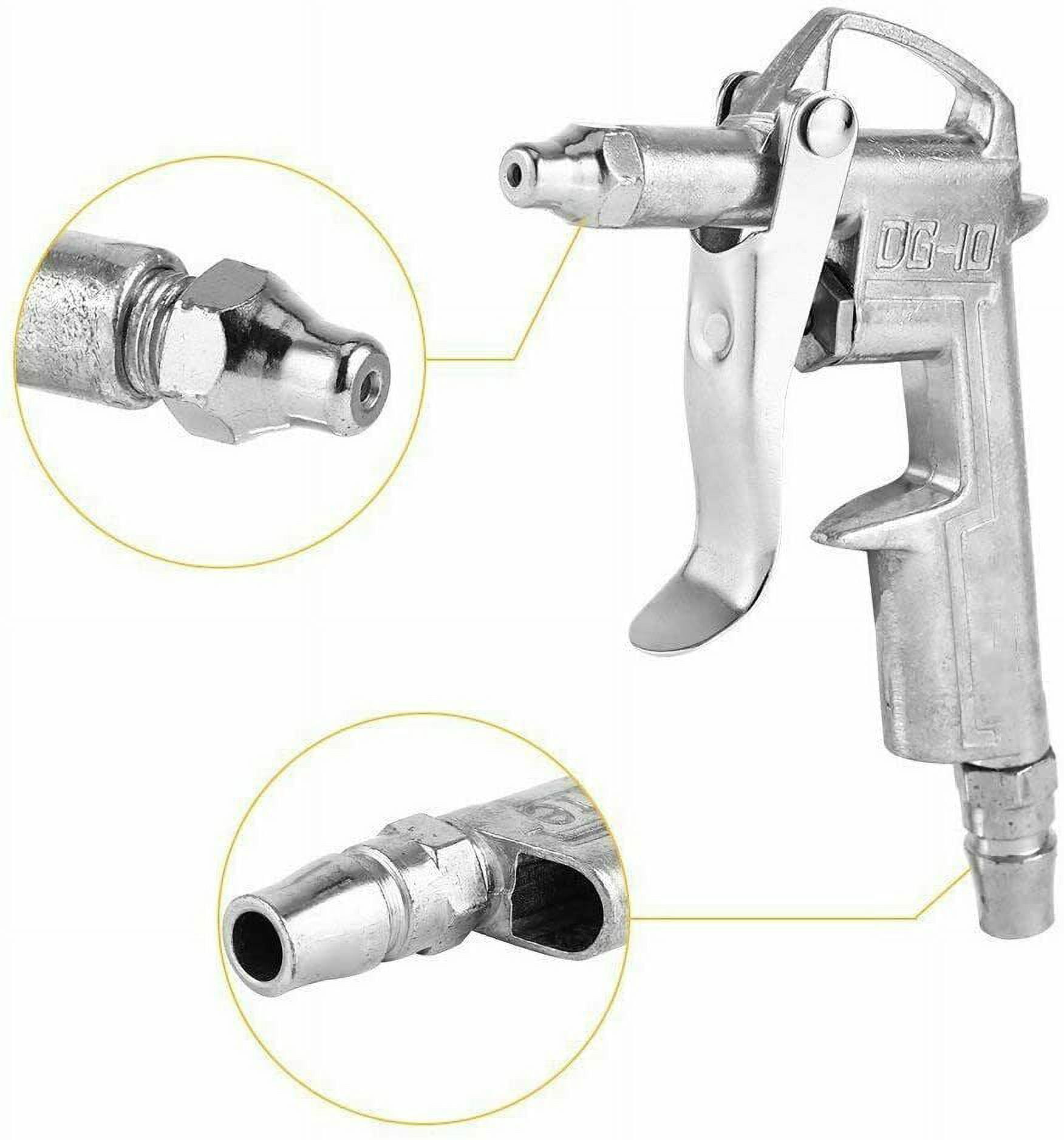 NEX Airsoft Tool Pistol Trigger Compressor Dust Collector Air Blow Guns