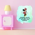 thumbnail image 3 of Watercolor Decal You Can Fill The World With Sunshine Living Room Wall Decal for Family Polka Dot Outfit Inspirational Quotes Cute Themed Room Decal - Size: 36 In x 40 In, 3 of 5