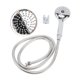 thumbnail image 3 of 2025 Chic Bathroom Accessory, Stainless Steel Shower Hose, Flexible Shower Hose Extension, Durable Chrome Shower Hose for Modern Bathrooms, 3 of 5