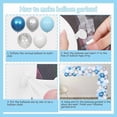 thumbnail image 6 of Coastal Cowgirl Bachelorette Decorations, Western Cowgirl Balloons Garland Kit with Coastal Cowgirl Balloon Banner, Foil Fringe for Last Toast On The Coast Bach Party Supplies, 6 of 6