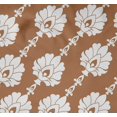 thumbnail image 3 of Vargottam Indoor/OutdoorTablecloth58x102 InchRectangleTablecloth Waterproof PatioTableCloths- Spring/SummerTableCovers for Backyard RectangularTable/BBQs/Picnic -Light Brown, 3 of 5