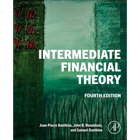 Intermediate Financial Theory, (Paperback)