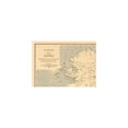 thumbnail image 4 of Historic State Map - Alaska - Brooks 1909 - Vintage Wall Art, 4 of 4