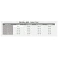 thumbnail image 3 of MLDRA Women’s Sleeveless Tank Top Ribbed High Neck Racerback Fitted Casual Basic Summer Top 2026 Black, 3 of 6