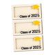thumbnail image 4 of 3 Sobres para Guardar Billetes de Graduación de 2025. Regalos únicos para Graduaciones de Secundaria Y Universidad. Amarillo, 4 of 8