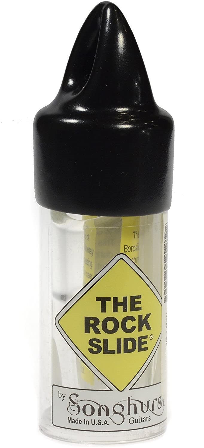 Slide Guitar The Rock Slide Moulded Glass Medium