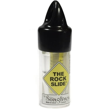 Slide Guitar The Rock Slide Moulded Glass Medium