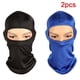 thumbnail image 1 of Paquete de 2 cascos de motocicleta para bicicleta al aire libre, gorro de invierno con cuello, mascarilla facial resistente al viento, cara completa para esquí/conducción/deporte al aire lib, 1 of 5