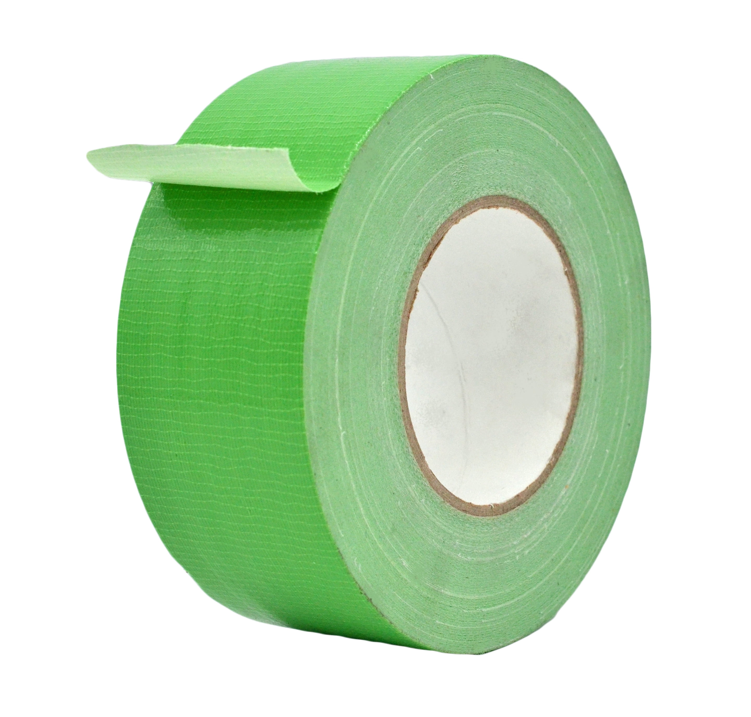 MAT Tape Light Green 2.36 in. x 60 yd. Colored Duct Tape, 1 Roll