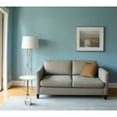 thumbnail image 2 of Mercury Marble Side Table, 2 of 4