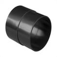 thumbnail image 1 of 70125 4-Inch Pipe Hose Adapter - ABS Plastic Quick Coupler for Workshop Dust Collection Fittings,1 * Pipe Hose Adapter, 1 of 6