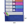 thumbnail image 4 of SHENMO Classroom Pocket Chart, Daily Schedule Pocket Chart, Free Double, 4 of 5