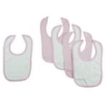 thumbnail image 1 of 5 Baby Bibs, 1 of 3