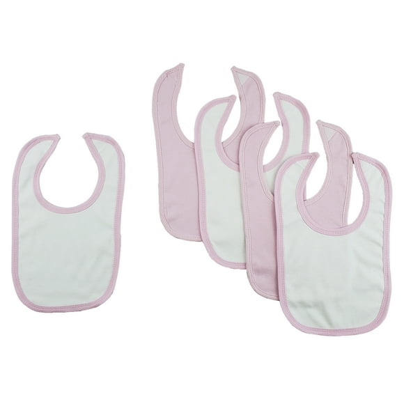 5 Baby Bibs